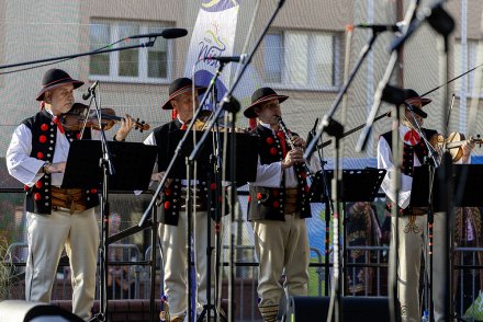 Czwartek na dużej scenie TKB w Wiśle